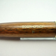 Soennecken 11 Pencil Rose Wood Herringbone | ゾェーネケン