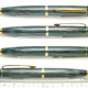 Soennecken 33 Pencil Green Stripe | ゾェーネケン