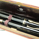 Soennecken Prasident 1 &125 Pencil with 366P Leather Case | ゾェーネケン
