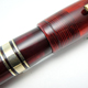 Waterman Hundred Year Pen Lady Burgundy Red Transparent | ウォーターマン