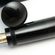Waterman 48 Safety Filler Chaced Black Hard Rubber | ウォーターマン